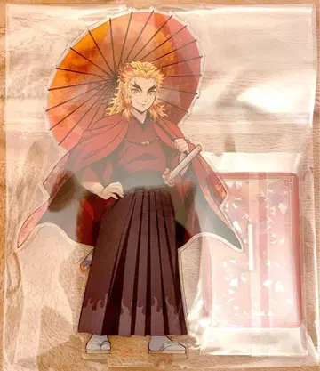 귀멸의 칼날 교마후 아크릴 스탠드 렌고쿠 쿄쥬로