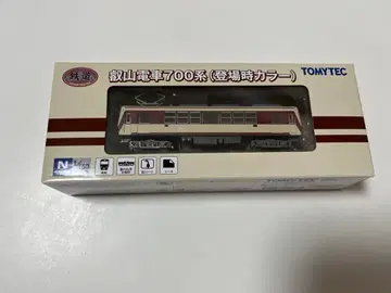 TOMYTEC 700계 N 게이지 철도 모형