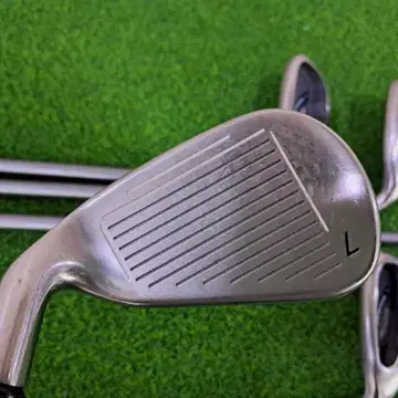 ゴルフ Callaway Steelhead X16 レディース　7〜SW 캘러웨이 STEELHEAD X16 여성 7개아이언 세트69PAS | 브랜드 중고거래