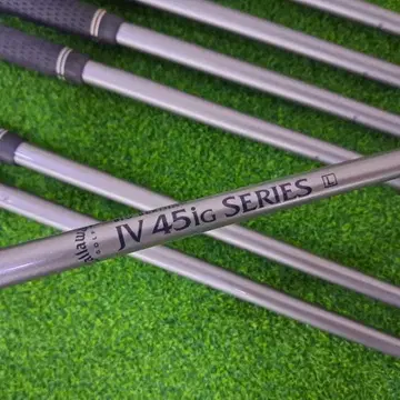 ゴルフ Callaway Steelhead X16 レディース　7〜SW 캘러웨이 STEELHEAD X16 여성 7개아이언 세트69PAS | 브랜드 중고거래