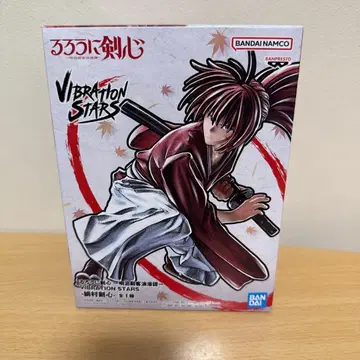 VIBRATION STARS 히무라 켄신 피규어