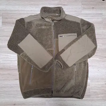 UNIQLO Engineered Garments 플리스 자켓