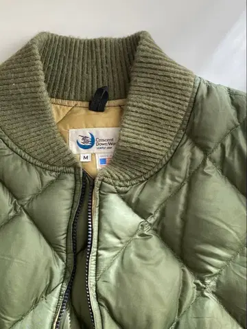 USA 시애틀 크레센트 다운 웍스 다운 자켓