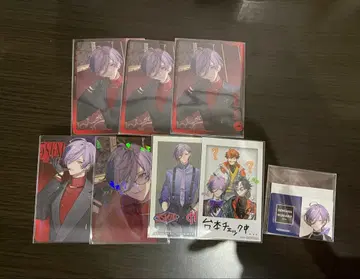 니지산지 사카키네스 묶음 판매