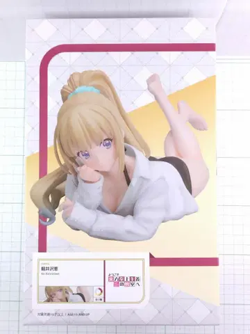 가루이자와 메구 피규어 어서 오십시오 실력 지상주의 교실에