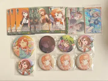 프로세카 하나사토 미노리 묶음 판매