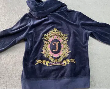 juicycouture y2k 맥브링 쥬시 꾸뛰르 후드티