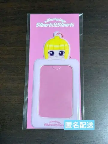 hearts2hearts 하투하 티니핀 예온 트레이딩 카드 케이스 sm