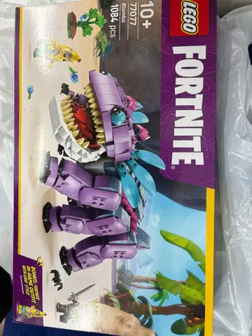 [새상품] 레고(LEGO) 포트나이트 크롬보