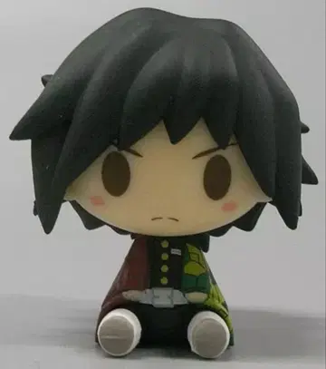 귀멸의 칼날 토미오카 기유 쵸코놋코 피규어