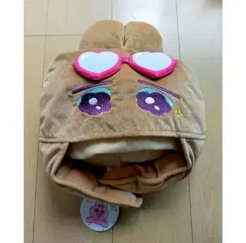 따라하기 빤쮸토끼 갸루 일광화상 캡 시마무라 카와이소니 모자