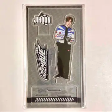 TWS 지훈 시그 POPUP 아크릴 스탠드