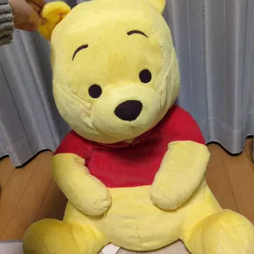 곰돌이 푸 봉제 인형 본체