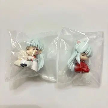 이누야샤 잠재우는 대원 이누야샤 셋쇼마루