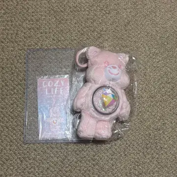POP MART 케어베어 봉제 인형 시크릿