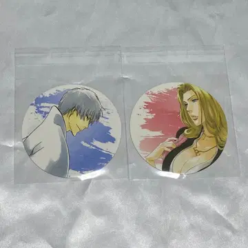 BLEACH MAILs. 혜택 코스터 이치마루 긴 란기쿠