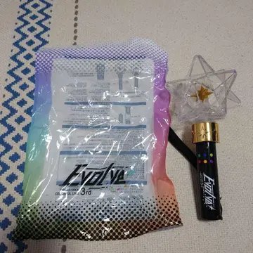 프로젝트 세카이 응원봉 COLORFUL LIVE 3rd-Evolve-