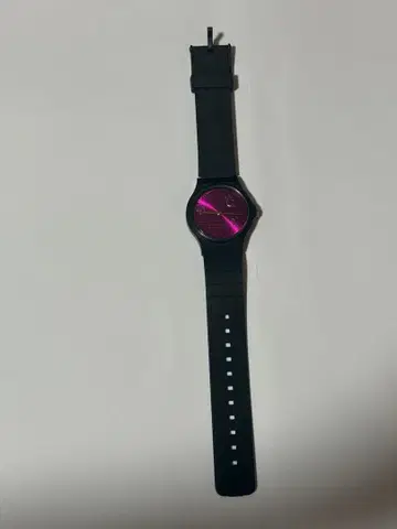 은혼 타카스기 신스케 러버 손목시계