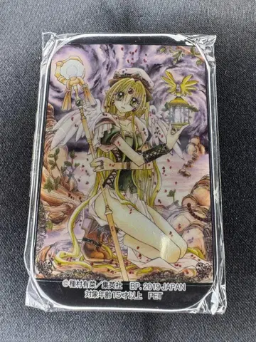 타네무라 아리나 카미카제 괴도 잔느 스퀘어 캔뱃지