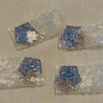 HarryPotter 다이캐스트 더블 참 컬렉션 개구리 초콜릿