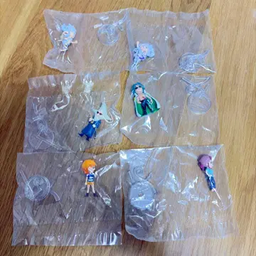 [캡슐 없음] 원피스 원피스 열매 제24해전 풀컴프 루피 보니