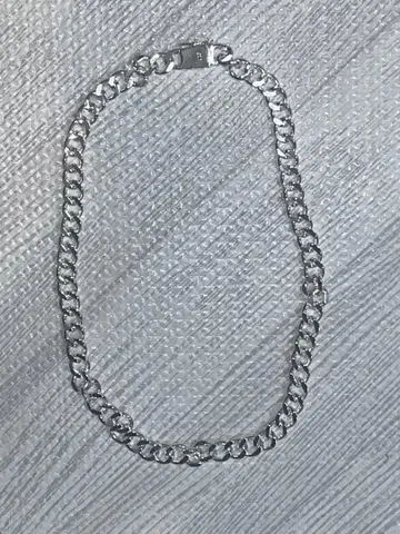 925 실버 목걸이 18인치 45cm [ 선착순 ]