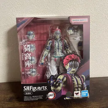 아카자 피규아트 귀멸의 칼날 SHFiguarts