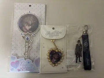 마법사의 약속 마호야쿠 파우스트 키링 마법 지팡이