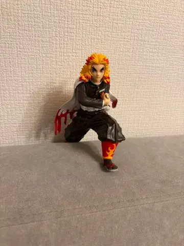 귀멸의 칼날 렌고쿠 쿄쥬로 피규어