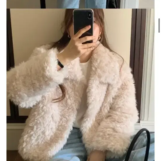 Ounce Boston Fur Jacket | Bunjang Global