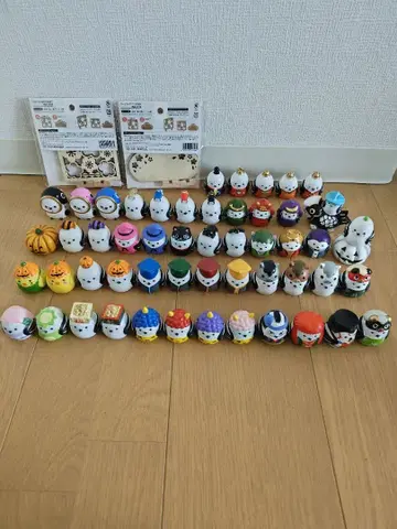 시마연가 입상 세트1