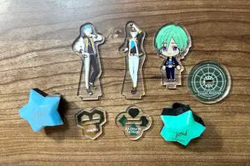 앙스타 카제하야 타츠미, HiMERU 아크릴 스탠드, 링라이트