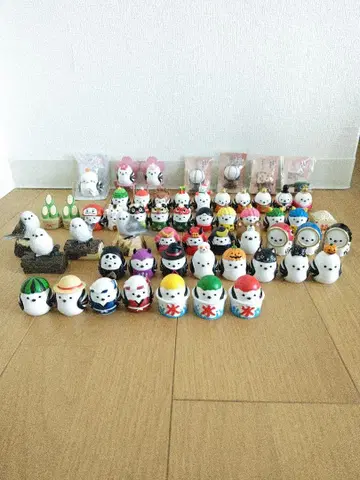 시마연가 입상 세트 3