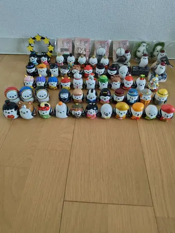 시마연가 입상 세트2