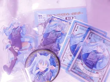 전슬라 리무루 원더랜드 앨리스 세트