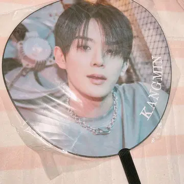 강민 부채 2023 VERIVERY FAN-CONCERT