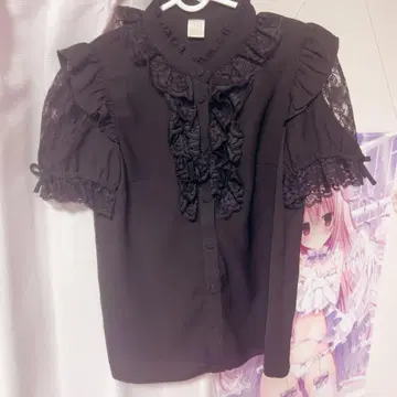 Secret Honey 시크릿허니 상의