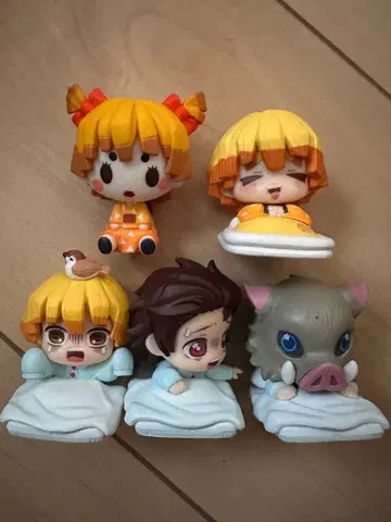 귀멸의 칼날 쵸코놋코 오네무탄 세트