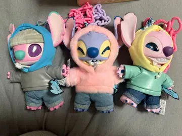 miniso 스티치 세트