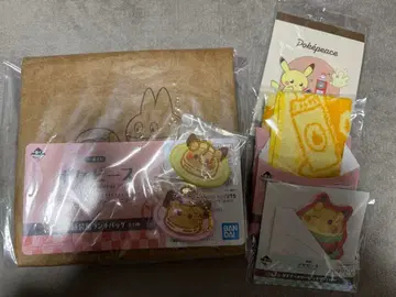 포켓몬 1번 복권 포켓피스