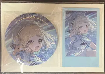 마치다 치마 생일 2025 캔뱃지&폴라로이드풍 카드