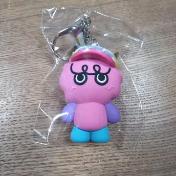 SHINee KEY LAND 러버 키링 복실이 ON:ANDON