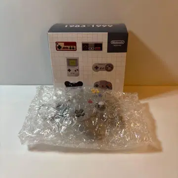 닌텐도 뮤지엄 게임 하드 키링 컬렉션 닌텐도 64