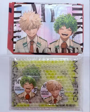 점프 GIGA 2024 Spring 응모자 전원 서비스 부록 히로아카