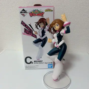 (최종 가격) 우라라카 오챠코 피규어