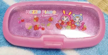 헤이세이 메조 피아노 안경 케이스