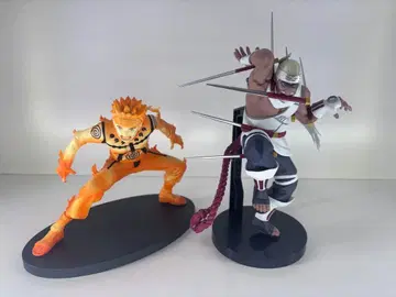 NARUTO 바이브 2체 세트