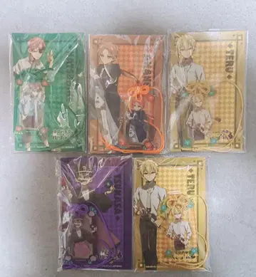 지박소년 하나코 군 2 부적풍 아크릴 키링