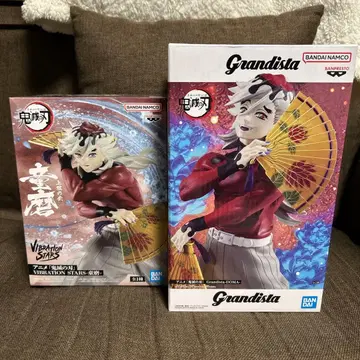 도우마 Vibration Stars & Grandista 피규어 세트