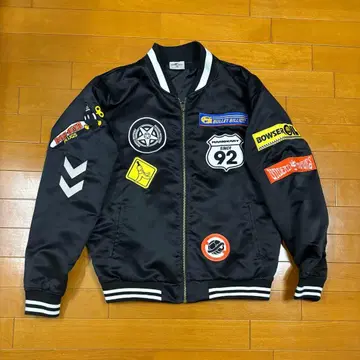 USJ 슈퍼 닌텐도 월드 바시티 자켓